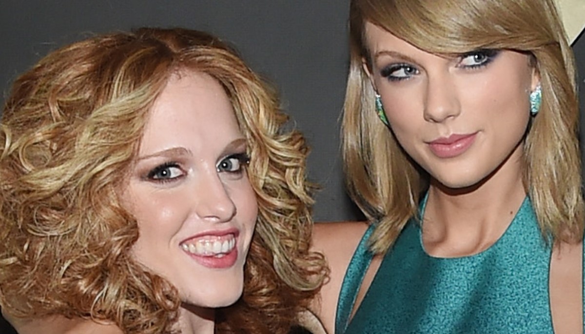 Taylor Swift Dedicates ‘Fifteen’ to longtime ‘Beautiful, Redheaded High