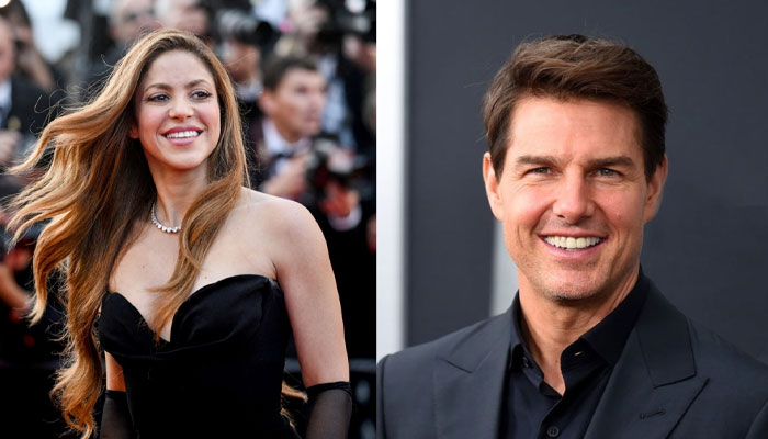 Shakira has a hilarious response to Tom Cruise dating rumors