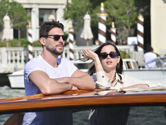 De Armas with Boukadakis