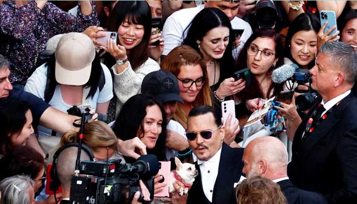 Johnny Depp addresses bizarre mystery of being boycotted by Hollywood