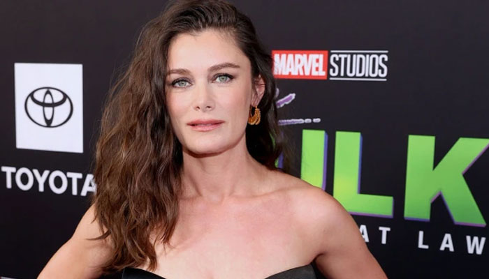 Kat Coiro at the world premiere of Marvel Studios upcoming new series She-Hulk: Attorney at Law at El Capitan Theatre in Hollywood, California on August 15, 2022