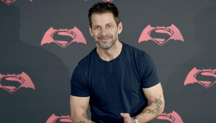 Zack Snyder