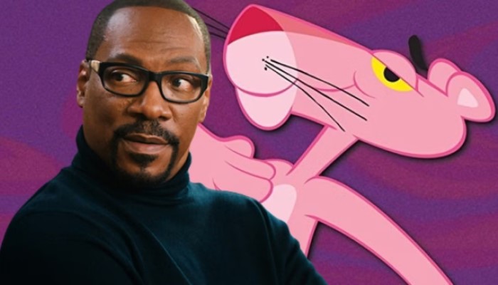 Eddie Murphy may STAR in ‘Pink Panther’ film as Inspector Clouseau