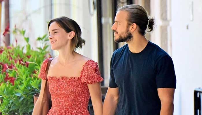 Emma Watson splits from millionaire beau Brandon Green after brief romance
