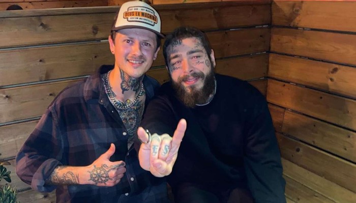 Post Malone in Life-Changing Act of Kindness, Helps Scottish Musician Fund First Home