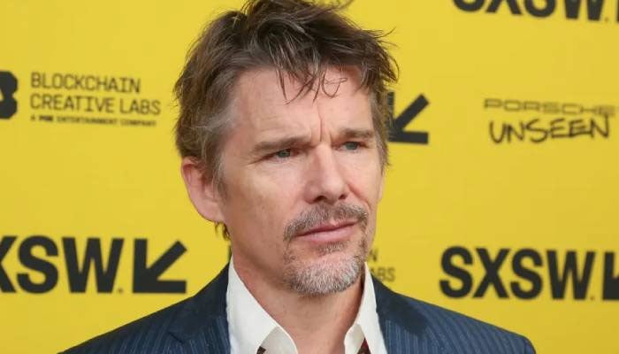 Ethan Hawke has never been cast as voice actor