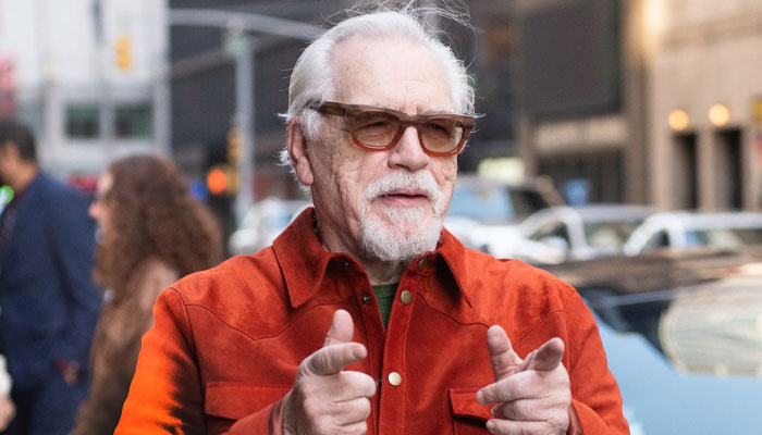 Brian Cox praises Succession as greatest work experience in his career