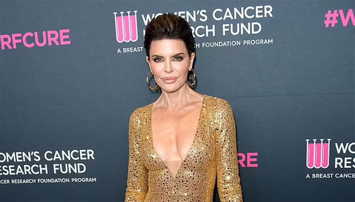 Reality star Lisa Rinna breaks silence on departure from Real Housewives of Beverly Hills.