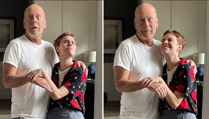 Bruce Willis' daughter reflects on actor's dementia battle in emotional ...