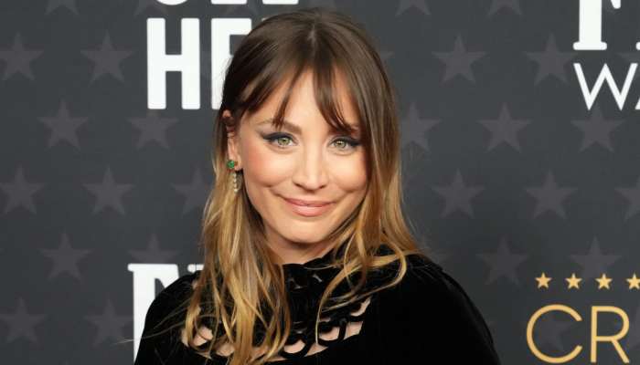 Kaley Cuocos daughter Matilda is obsessed with Jonas Brothers