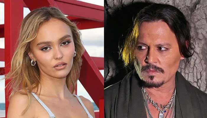 Johnny Depp Supports Lily Roses Bold Acting In The Idol The Celeb Post
