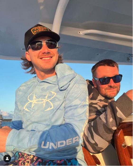 Morgan Wallen ready to hit stage after weeks, ‘we back’