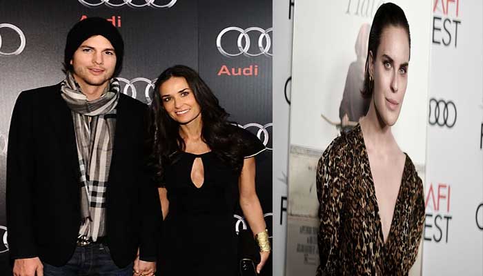 Tallulah Willis still unpacking mom Demi Moores marriage to Ashton Kutcher