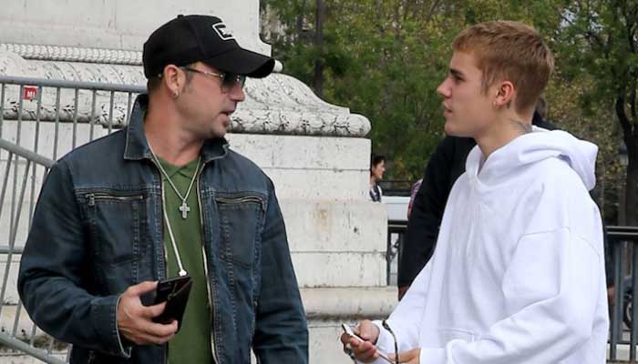 Justin Biebers dad sparks outrage on internet with homophobic rhetoric