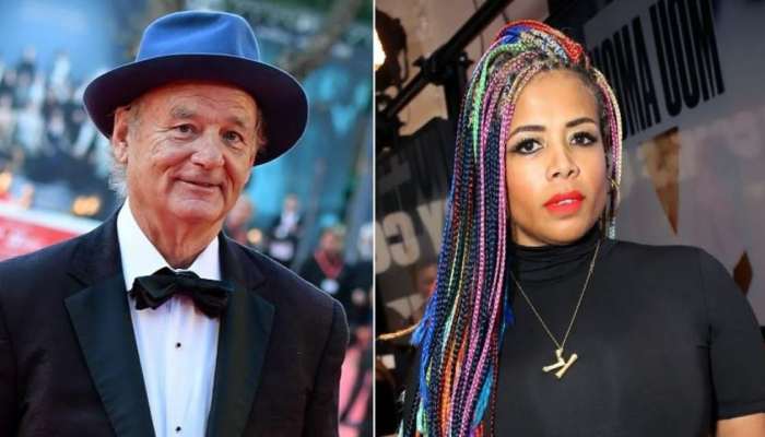 Kelis wouldnt bother at all to address Bill Murray dating rumours