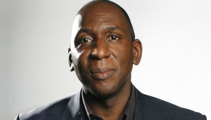 Doctor Who star Colin McFarlane reveals prostate cancer diagnosis