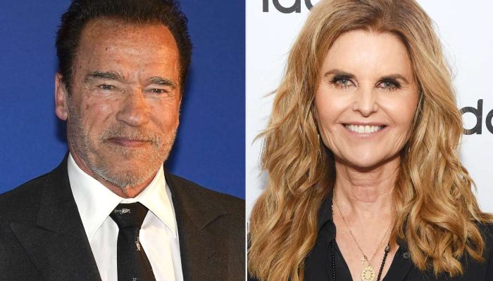 Arnold Schwarzeneggers new Netflix documentary series: Maria Shiver refuses to appear