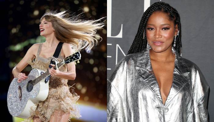 Keke Palmer lauds Taylor Swift for exceptional song-writing skills: Her pen is lethal