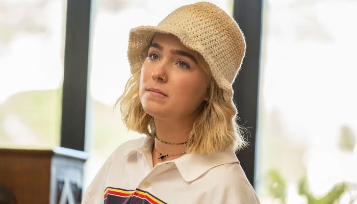 Haley Lu Richardson: People hating on my White Lotus character need therapy