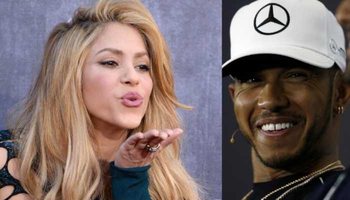 Shakira and Lewis Hamilton’s romance: Mercedes principal responds to rumours