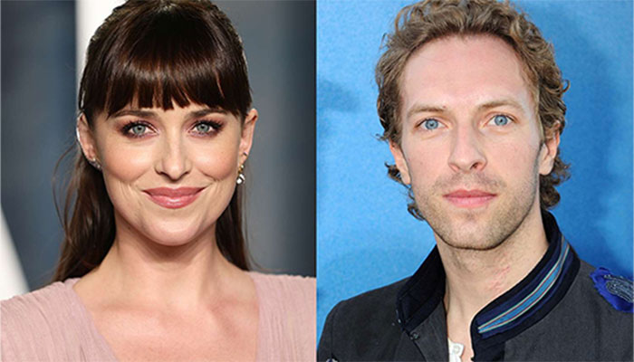 Chris Martin and Dakota Johnson indulge in pizza fun in Naples.