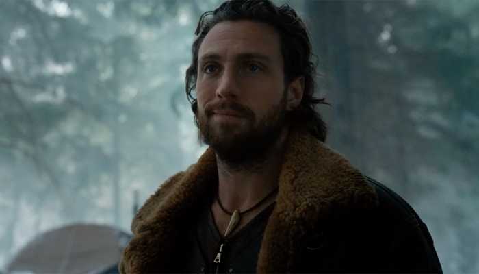 ‘Kraven The Hunter’ Trailer Stars Aaron Taylor-Johnson As ‘Spider-Man ...