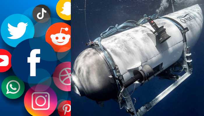 Social Media’s making IGNORANT jokes about lost ‘Titanic Submarine’