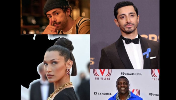 These Muslim celebrities are making waves across the globe, celebrating cultural representation.