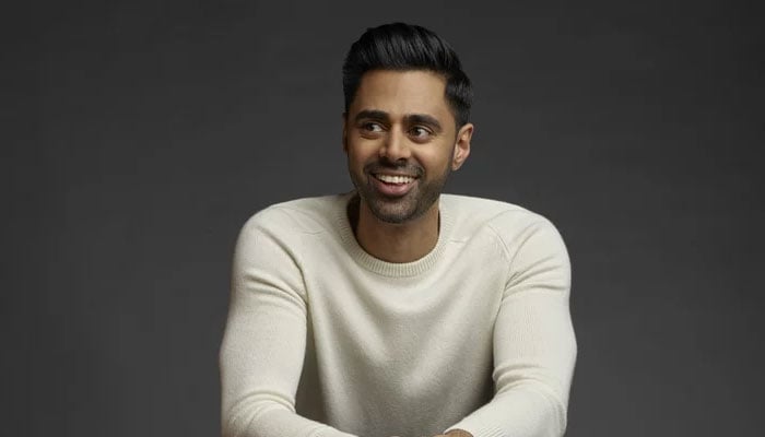 Hasan Minhaj host of Patriot Act on Netflix, fearlessly dissects pressing issues with humour.