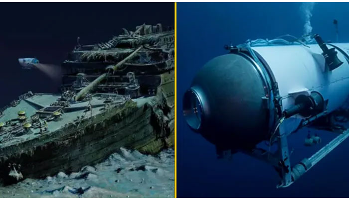 Missing Titan Submarines pilot linked to descendant of Titanic pair