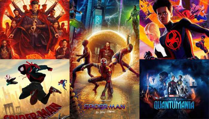 Marvels Multiverse movies