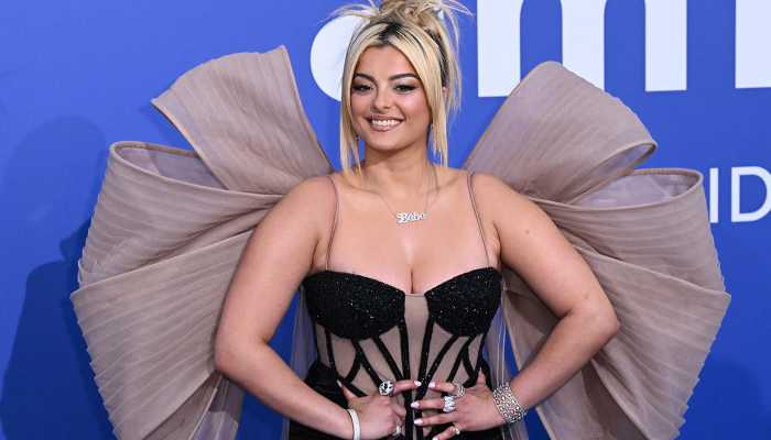 Bebe Rexha after gaining weight