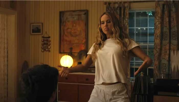 Jennifer Lawrence in No Hard Feelings