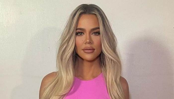 Khloe Kardashian ahead of 39th birthday receives humongous flower arrangement