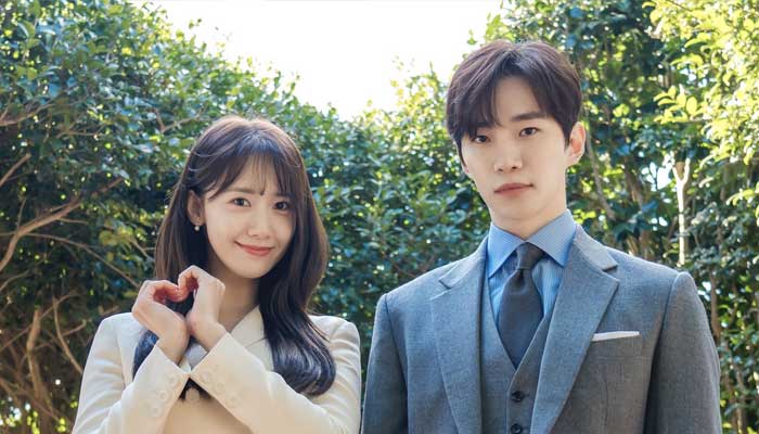 Lee Junho and YoonA star together in King The Land