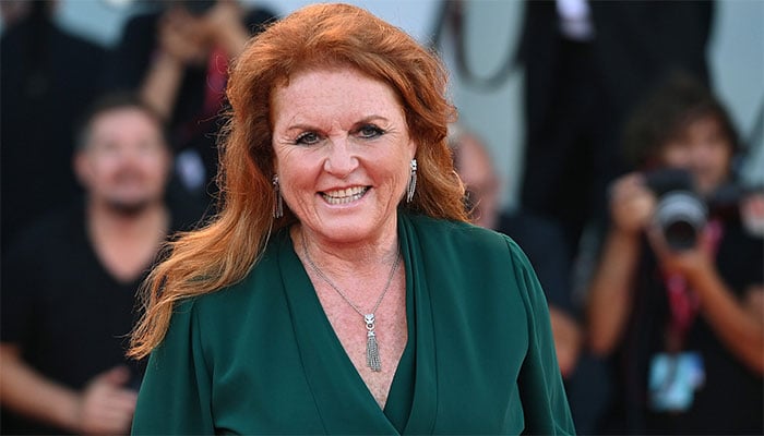 Sarah Ferguson begins healing process at home after single mastectomy surgery.