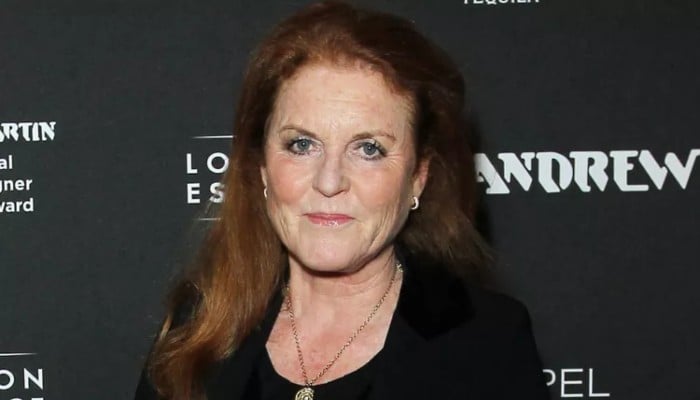 Sarah Ferguson