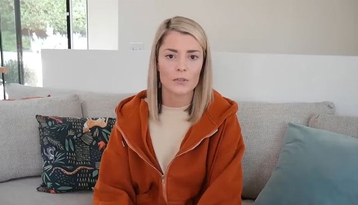YouTuber Grace Helbig has been diagnosed with triple-positive breast cancer