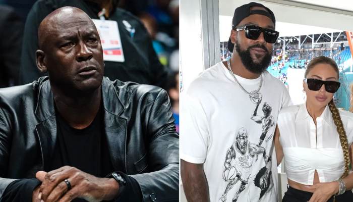 Michael Jordan disapproves son Marcus, Larsa Pippen's relation - The ...