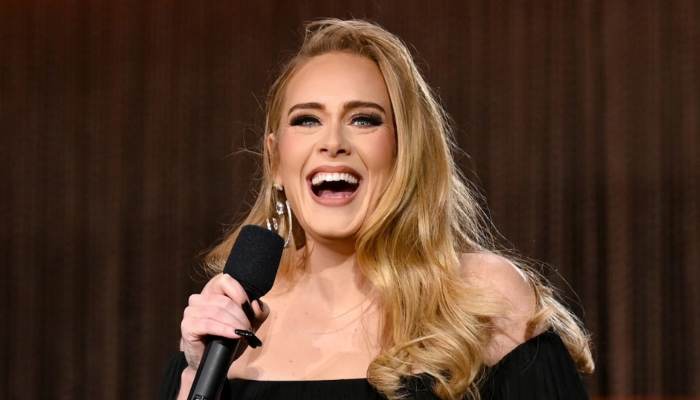 Adele uproariously takes dig at Bebe Rexha during Las Vegas gig