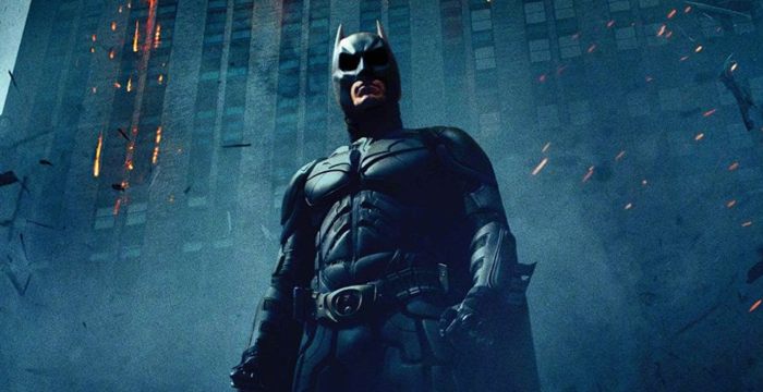 Christian Bale (The Dark Knight trilogy, 2005-2012)