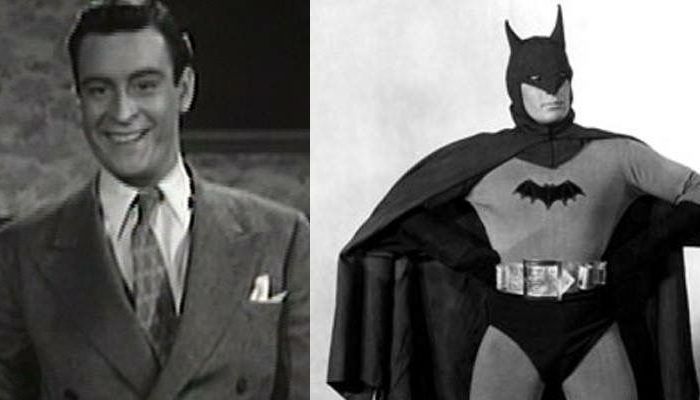 Lewis G. Wilsons Batman