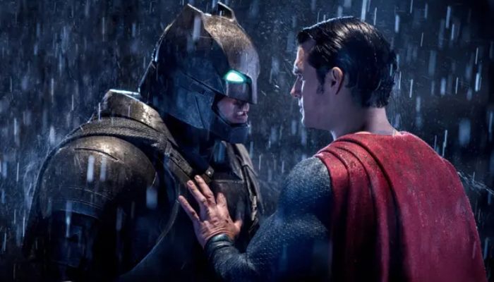 Ben Affleck (Batman v Superman: Dawn of Justice, Justice League, 2016-2017)