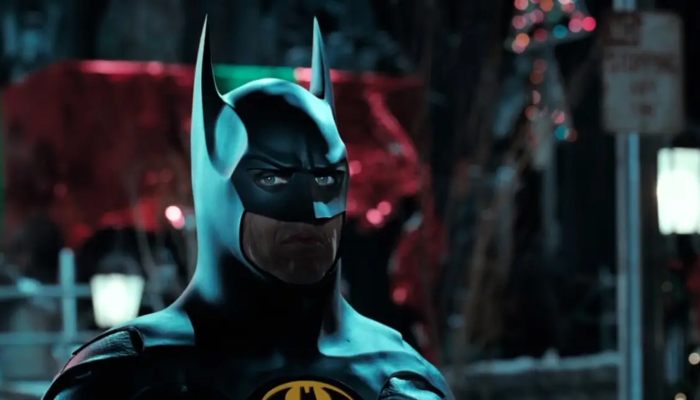 Michael Keaton (Batman, Batman Returns, 1989-1992)