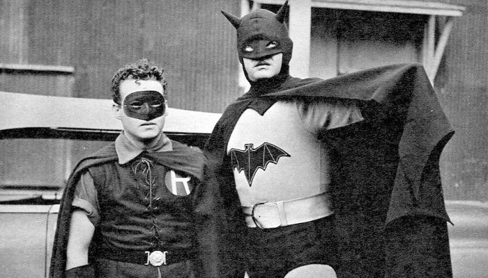 Robert Lowery (Batman and Robin, 1949)
