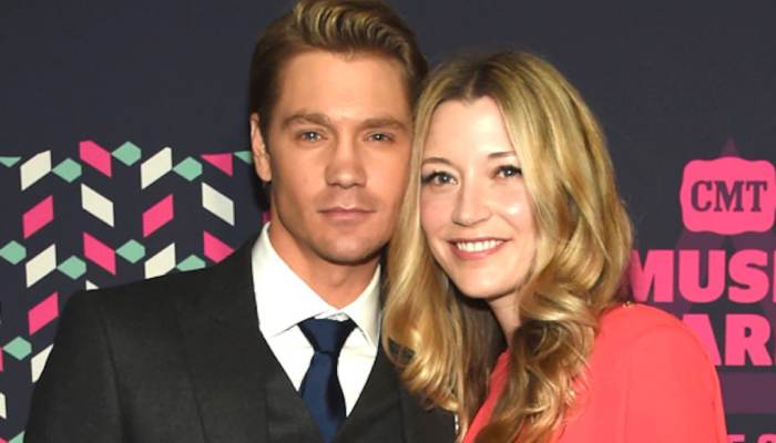 Chad Michael Murray, wife Sarah Roemer expecting third child: 'Baby #3