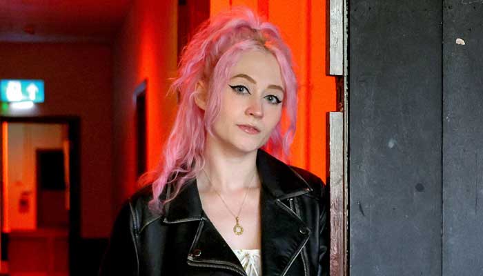 Janet Devlin was rushed to a hospital on Wednesday night