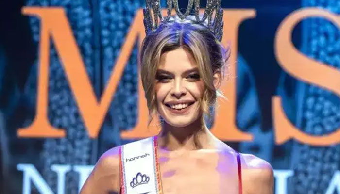 Trans Model Rikkie Valerie Kolle Wins Miss Universe Netherlands 2023 The Celeb Post
