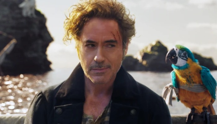 Robert Downey Jr. says ‘Dolittle’ and ‘Shaggy Dog’ ‘Most Important Films’ in 25 years