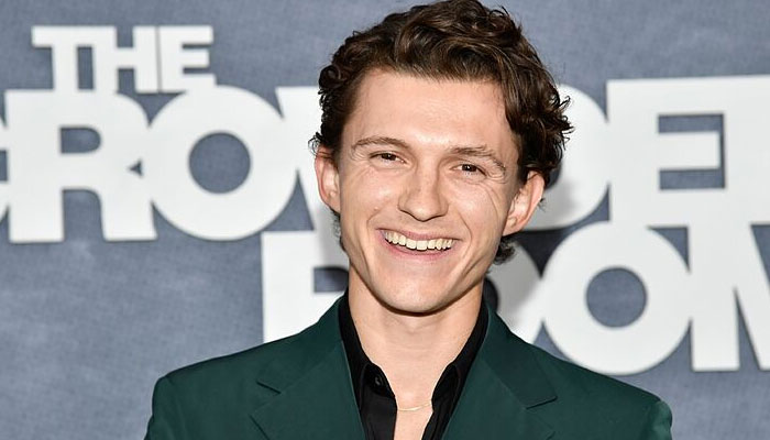 Tom Holland felt enslaved to alcohol before getting sober.